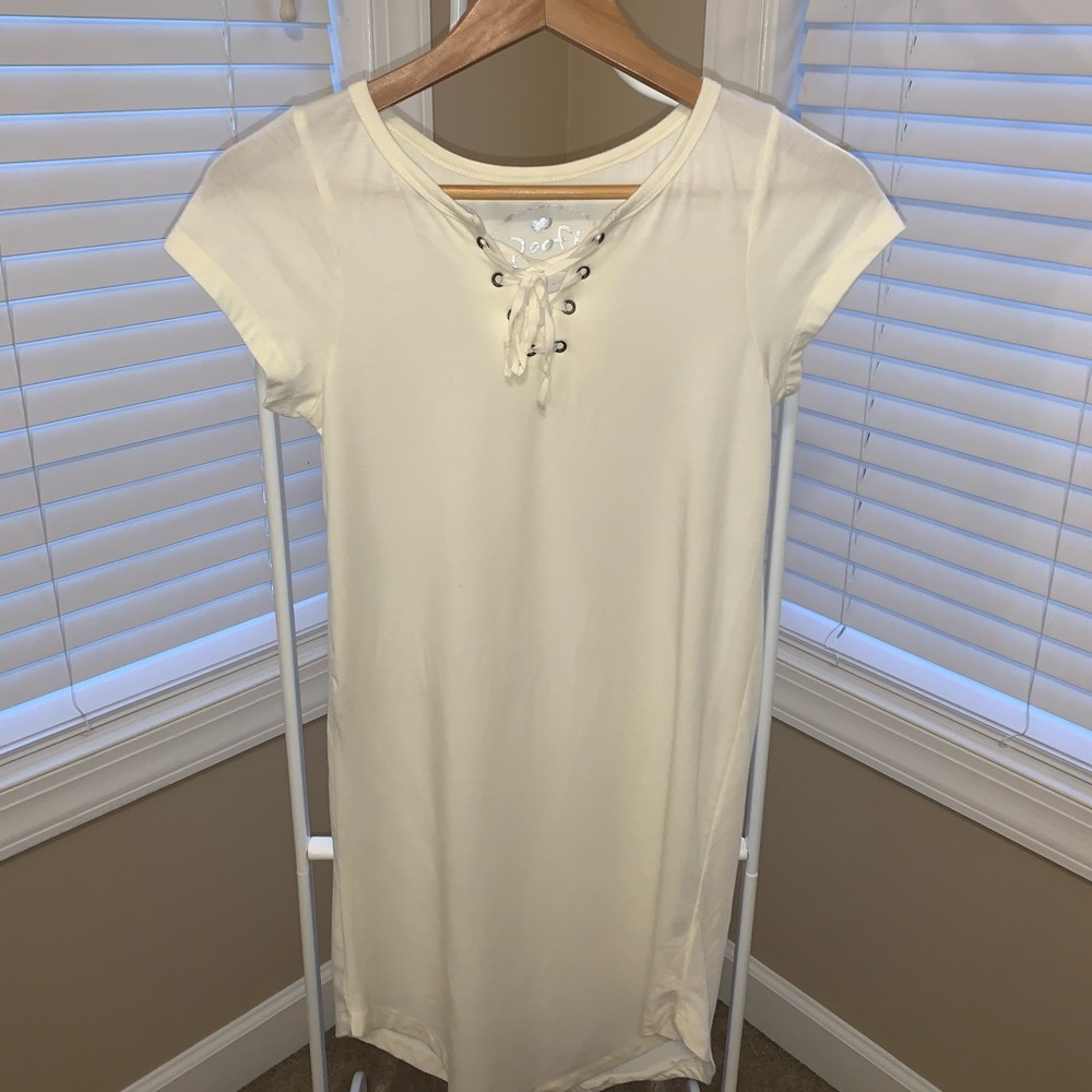 Oatmeal Loose fit Lounge dress